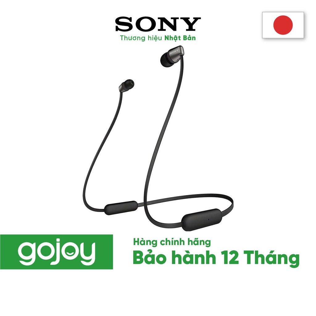 Tai nghe Bluetooth chính hãng SONY WI-C310 đủ màu - Hàng phân phối