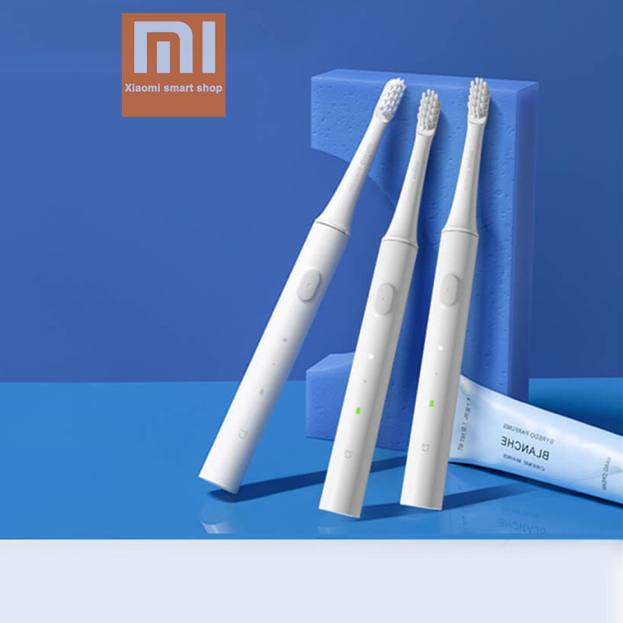 Bàn chải đánh răng điện Xiaomi Mijia T100 Sonic - xiaomismart shop