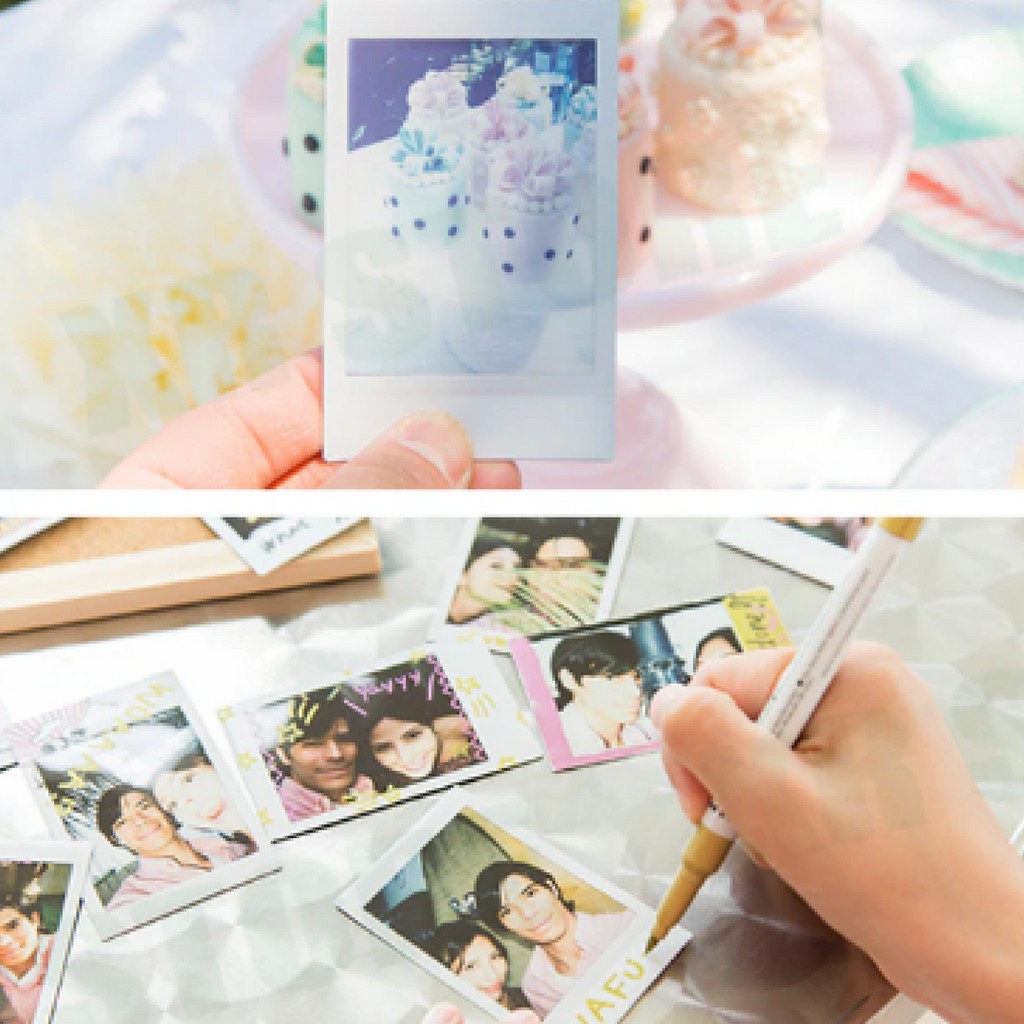 Hộp Film Fujifilm Instax Mini 20 Tấm - Date 12/2024