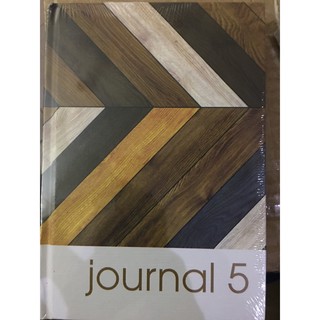 SỔ BÌA CỨNG JOURNAL 5 200 TRANG (Giấy vàng)