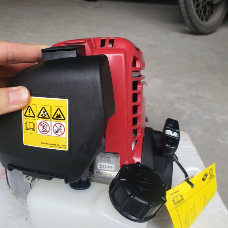 Động cơ Honda GX35 Thailand chính hãng