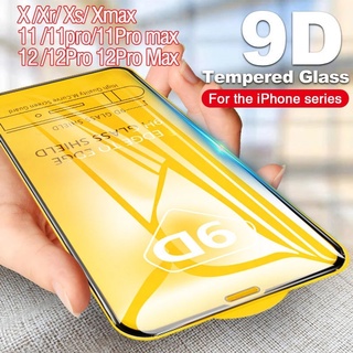Kính Cường Lực 9d Bảo Vệ Màn Hình Cho for iPhone 15 pro max 14 Pro Max 13 Pro Max 12 Pro Max Mini for iPhone SE2020 11Pro Max iX XR XS Max 7 8 Plus