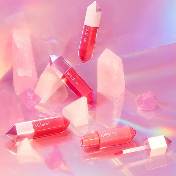 Son Kem bản nội địa Hàn Missha Wish Stone Cozy Velvet Tint