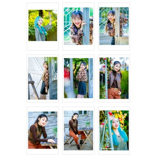 [Ép Lụa] Lomo Card LOONA - STAR ROAD ( 45 ảnh )