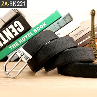 THẮT LƯNG NAM MONT BLANC ZA-BK 221