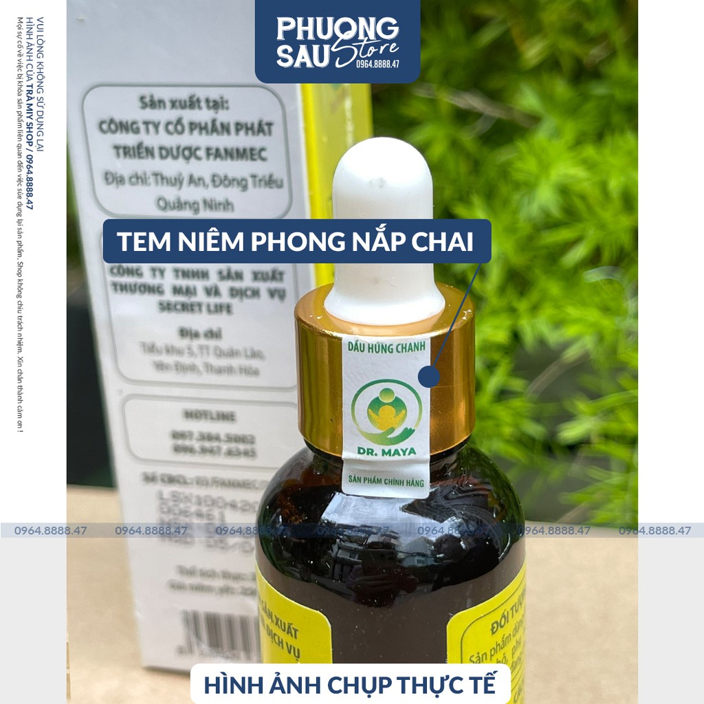 [TẶNG LY CHIA VẠCH] Dầu Húng Chanh Minion, Siro Ho Cho Bé, Dứt Ho, Bay Đờm, Hết Khản Tiếng, Vị Thơm Ngon Dễ Uống