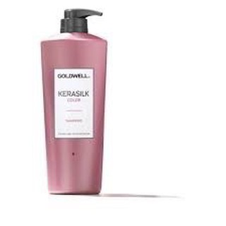 Dầu gội bảo vệ màu nhuộm Goldwell Kerasilk Color Shampoo 1000ml