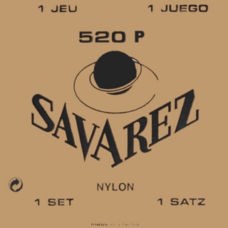 Dây đàn guitar classical savarez 520p