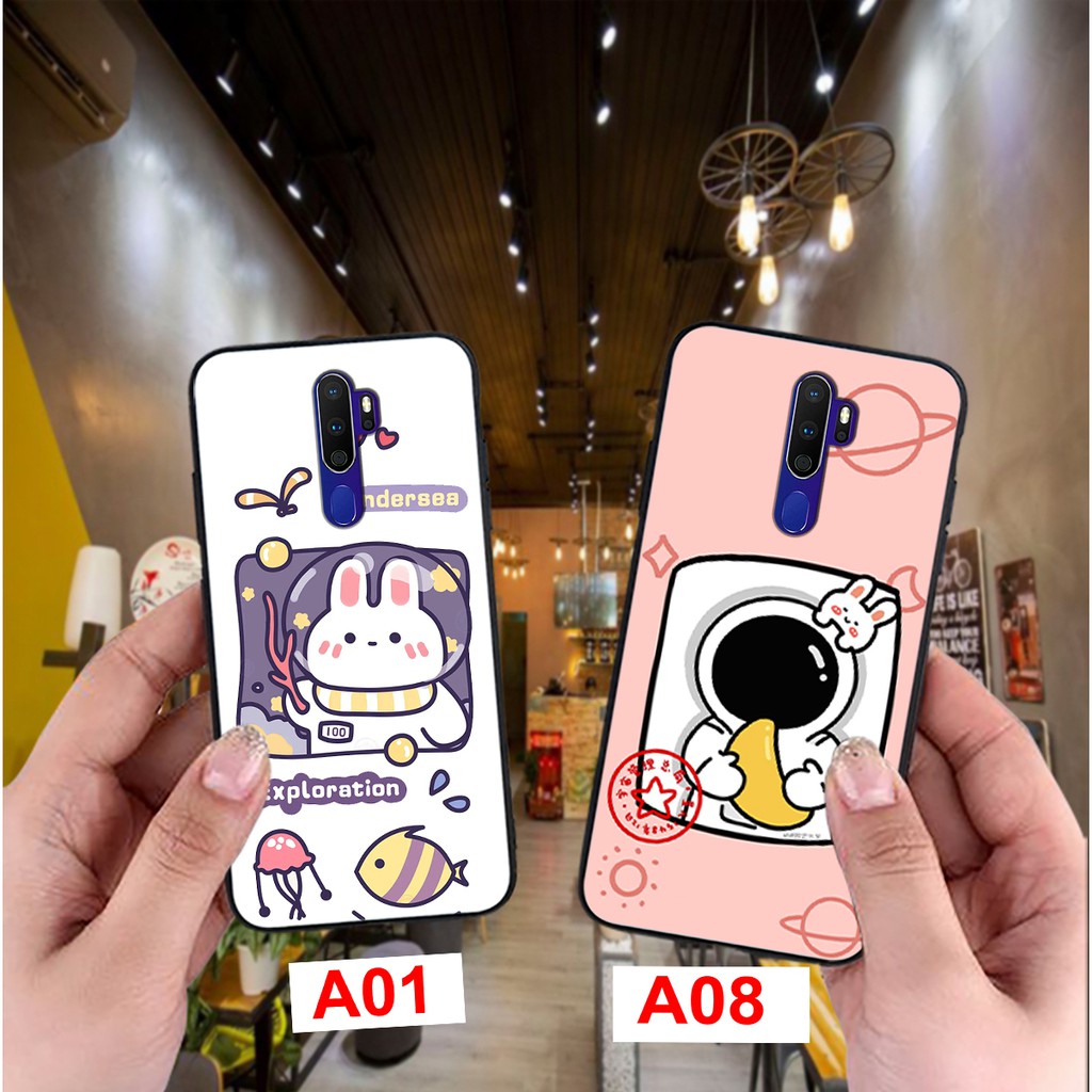 [SALE OFF]ỐP LƯNG OPPO A5 2020-OPPO A9 2020 SIÊU CUTE-CỰC HOT 2021
