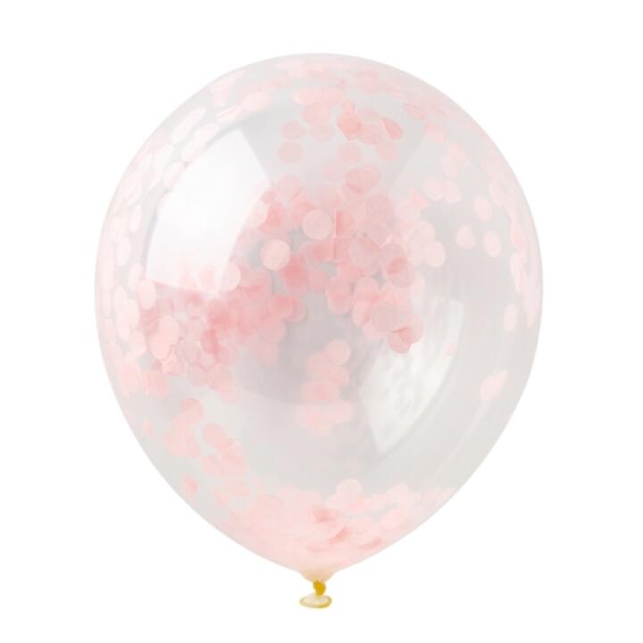 Bong Bóng Bay ARTBOX Hàn Quốc Thiết Kế Hoa Giấy Lấp Lánh Màu Hồng Xinh Xắn Dùng Để Trang Trí Tiệc