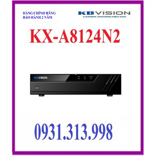Đầu ghi hình camera IP 4 kênh KBVISION KX-A8124N2