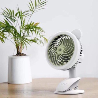 Quạt tích điện kèm phun sương