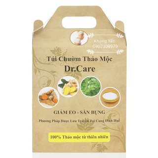 Túi Chườm Thảo Mộc Dr.care