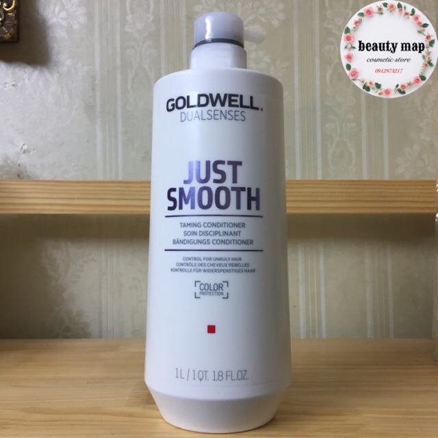 Dầu xả Goldwell siêu mượt 1000ml