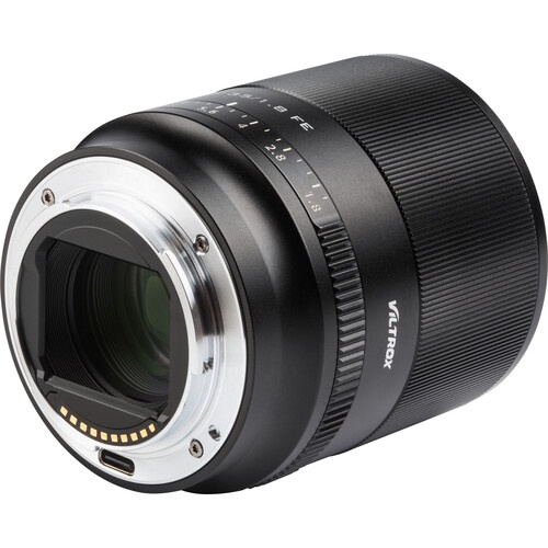 Ống kính Viltrox AF 35mm f1.8 Lens for Sony New