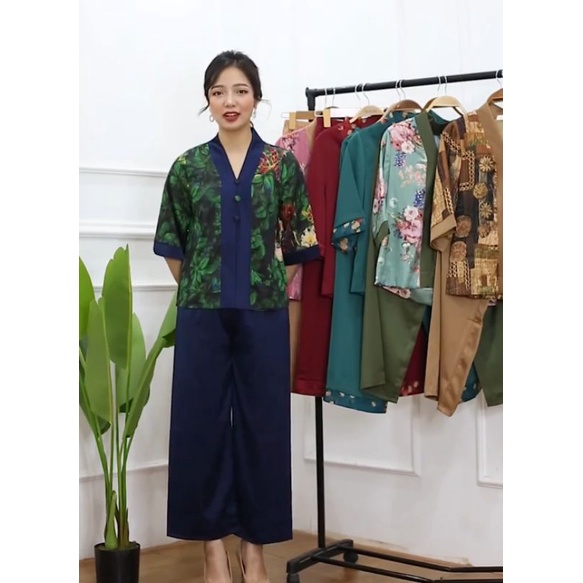 Bộ đi chùa lụa vân hàng cao cấp