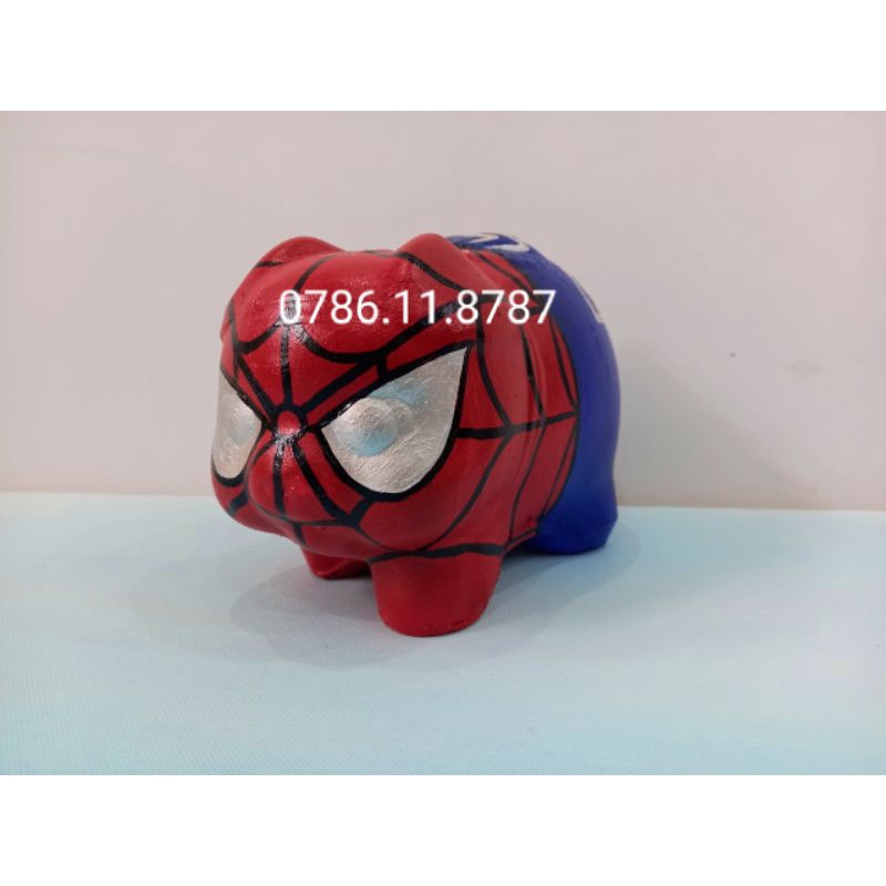 Heo Đất Người Nhện - Spider Man