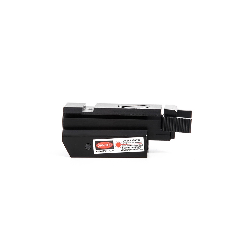 Đèn laze laser con gián tia đỏ định vị ổ mồi