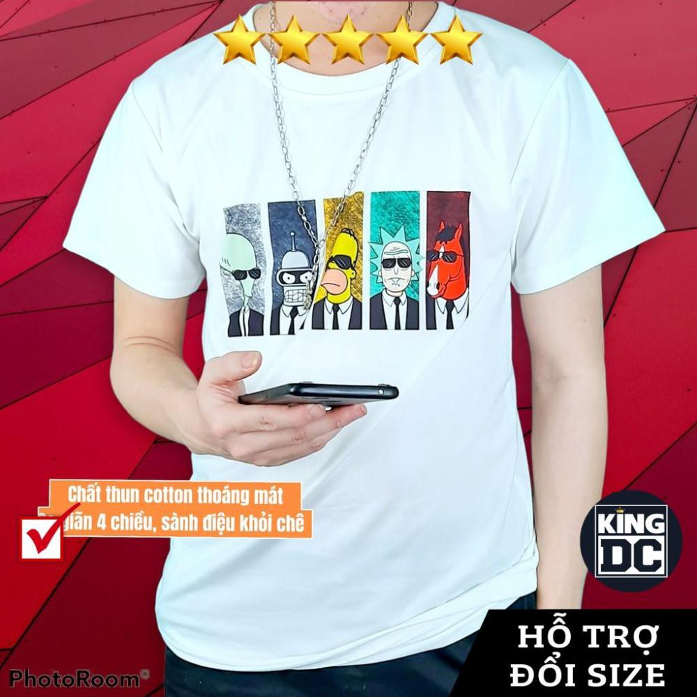 Áo phông rộng ODC-Áo phông nam nữ Unisex-Hình in 3D Cực ngầu-Cực năng động-Không bong dính-Đủ size và mẫu | BigBuy360 - bigbuy360.vn