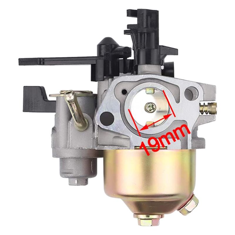 Bộ Chế Hòa Khí Cho Máy Cắt Cỏ GX120 GX160 GX168 GX200 5.5HP 6.5HP