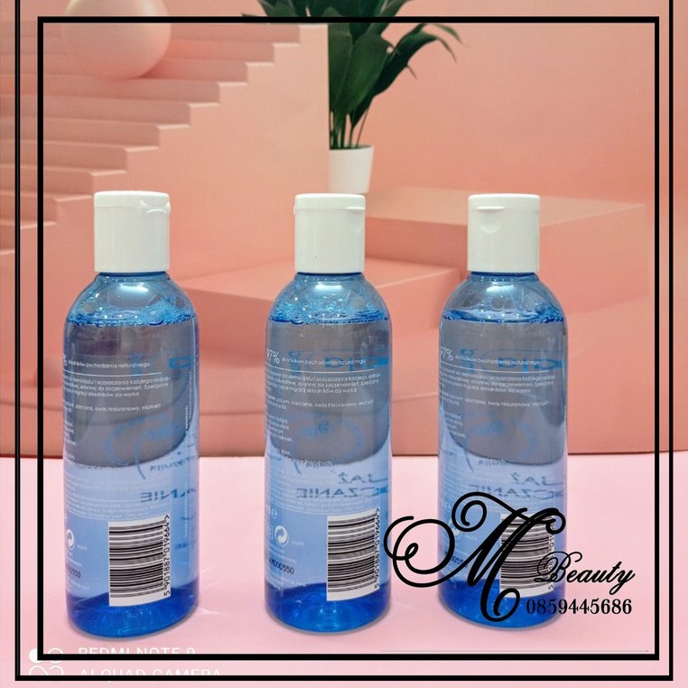 Nước tẩy trang ziajamed xanh nội địa BALAN | BigBuy360 - bigbuy360.vn