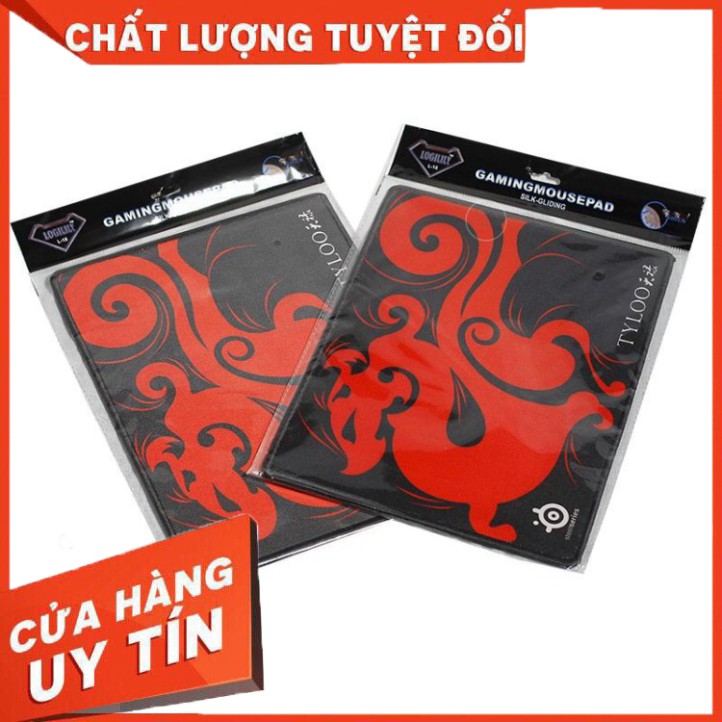 Tấm Lót Chuột TYLOO Dày 3 Ly 245X320X3Mm