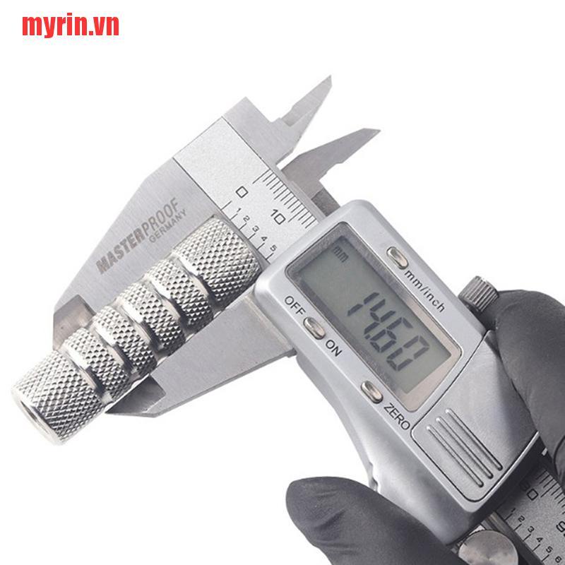 Tay Cầm Máy Xăm Tự Khóa Chất Liệu Hợp Kim Nhôm