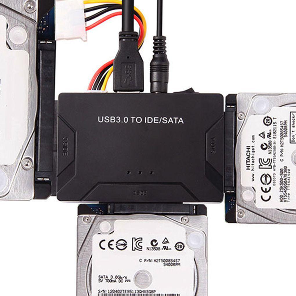 Bộ Chuyển Đổi USB3 0 Sang SATA / IDE Chất Lượng Cao