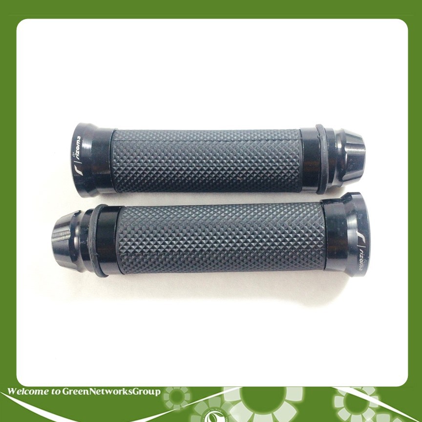 Bao tay xe máy + gù rizoma 6 cạnh Greennetworks