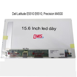 Mua Màn hình laptop 15.6 Inch Led dày 30 pin Dell Latitude E5510 E6510  Dell Precision M4500 - Renew