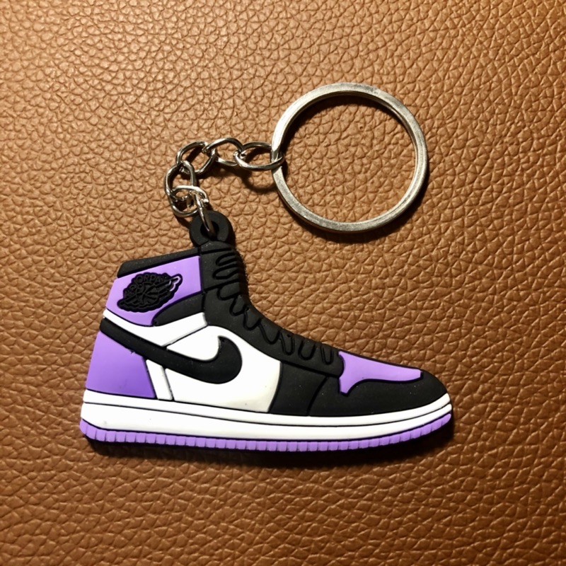 (Chọn mẫu) Móc khóa giầy Nike Air Jordan 1 siêu đẹp - Móc khóa Sneaker, Móc khóa Balo, Móc chìa khóa