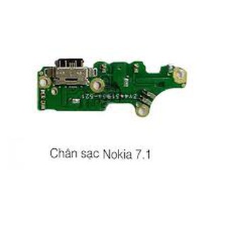 CỤM ĐUÔI SẠC NOKIA 7.1