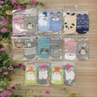 Sét 10 đôi tất xuất Hàn