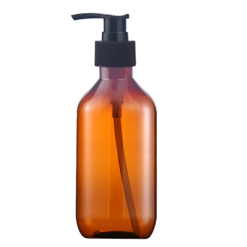 Set 2 Chai Rỗng 300ml Đựng Xà Phòng Dạng Nhấn Tiện Dụng