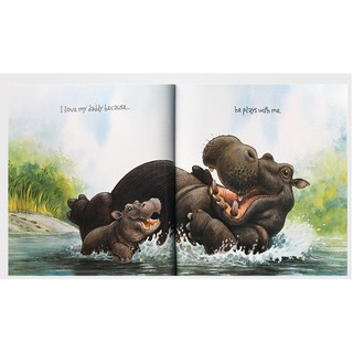Bộ nhập - Why I Love My Daddy Mummy (size A3)