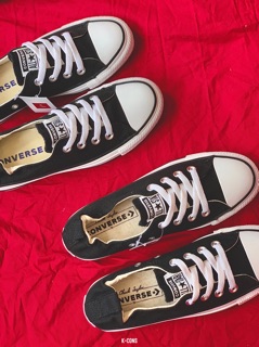 Chuck Shoreline Slip Black - Giày Converse Gót Chun