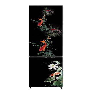 Decal dán trang trí tủ lạnh Chất liệu cao cấp - Mẫu cá đẹp