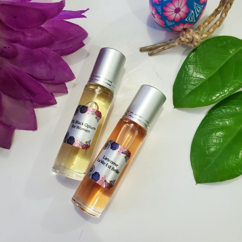 Tinh Dầu Nước Hoa Pháp Black Opium