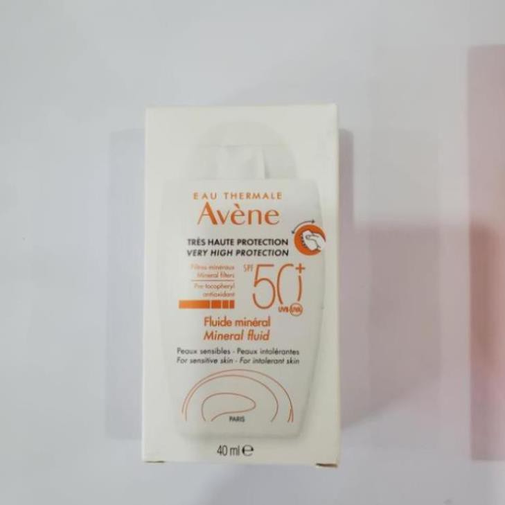 Kem chống nắng vật lý Avene Reflexe Solaire SPF50