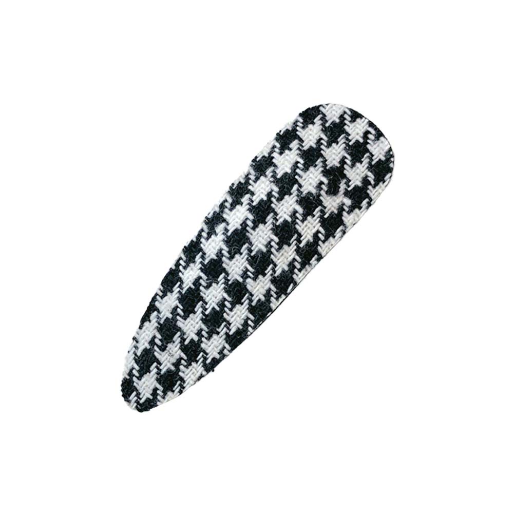 Kẹp Tóc Cỡ Lớn Thiết Kế Phong Cách Hàn Quốc Dễ Thương