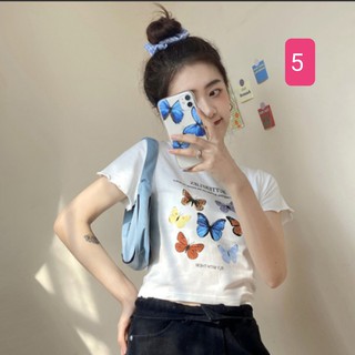 ÁO CROPTOP ORDER QUẢNG CHÂU
