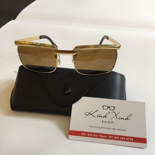 Kính râm SOLEX CHỮ H Hồng Kong Cao cấp