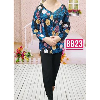 đồ bộ - bộ bà ba size 5 (70-75 ký )