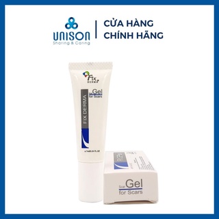 Mờ sẹo Fixderma Scar Gel làm mờ sẹo mụn, sẹo lồi, sẹo rỗ (15ml) 