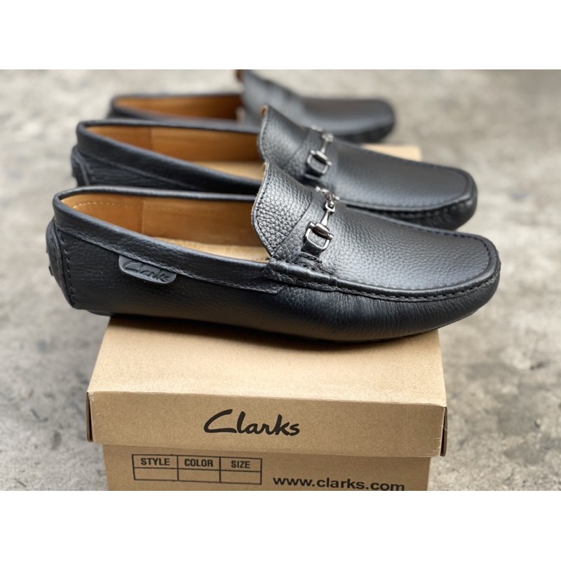 [ sale 11.11 ] giày clarks chính hãng full box bảo hành 24 tháng