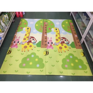 Chiếu xốp gấp gọn hàng cao cấp