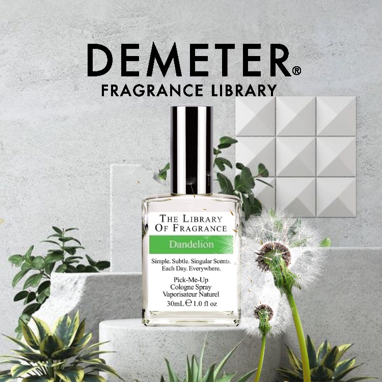 Nước hoa Dandelion by Demeter Cologne - 10мl
