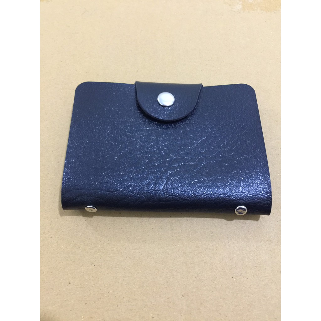 Ví đựng card nhỏ gọn tiện dụng, nhiều khe cài thẻ card hay thẻ ngân hàng