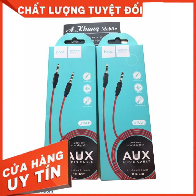 [HCM-Hàng sẳn]Zắc audio cable Hoco