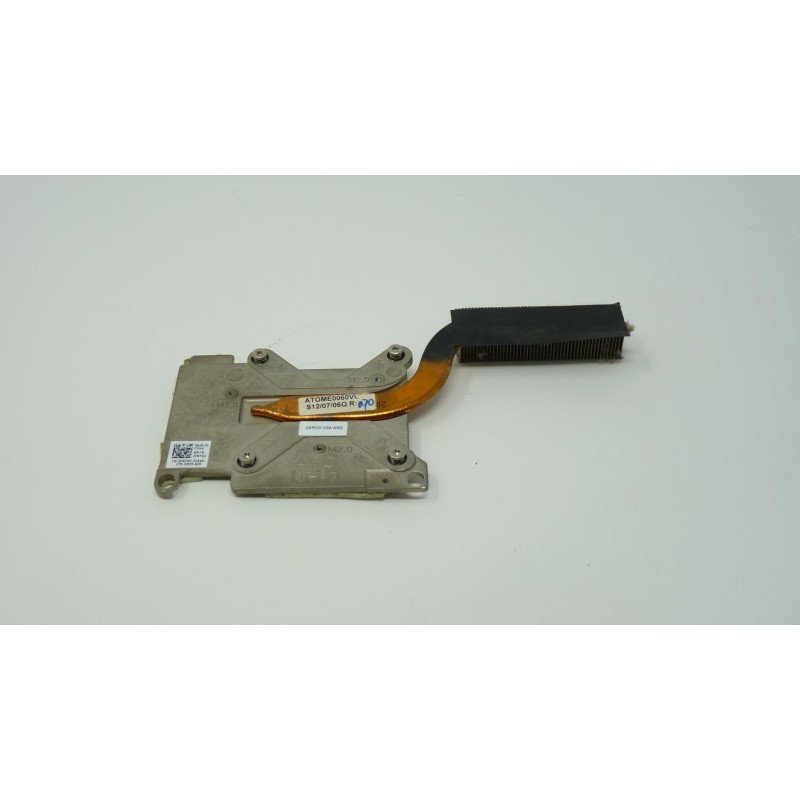 TẢN NHIỆT LAPTOP DELL PRECISION M4700, M4800 - HÀNG ZIN GIÁ ƯU ĐÃI